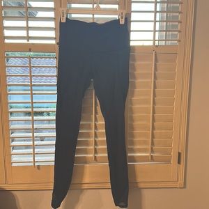 Lululemon Mesh Leggings